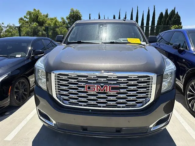 2020 GMC Yukon Denali
