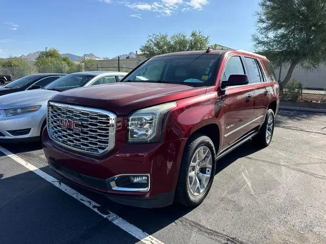 2019 GMC Yukon Denali