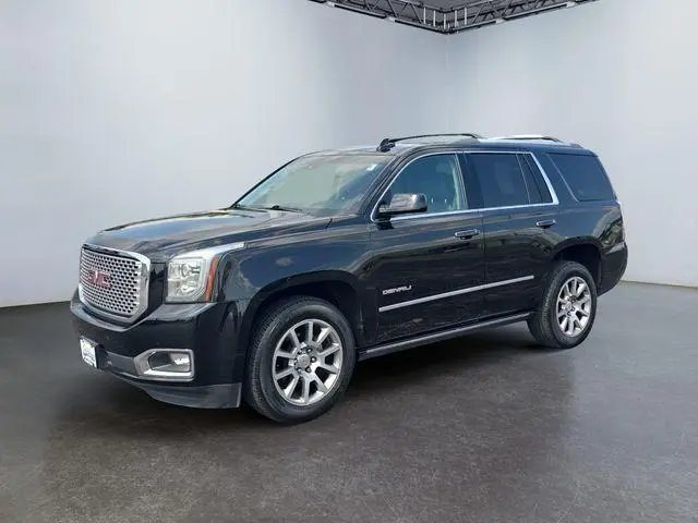2017 GMC Yukon Denali