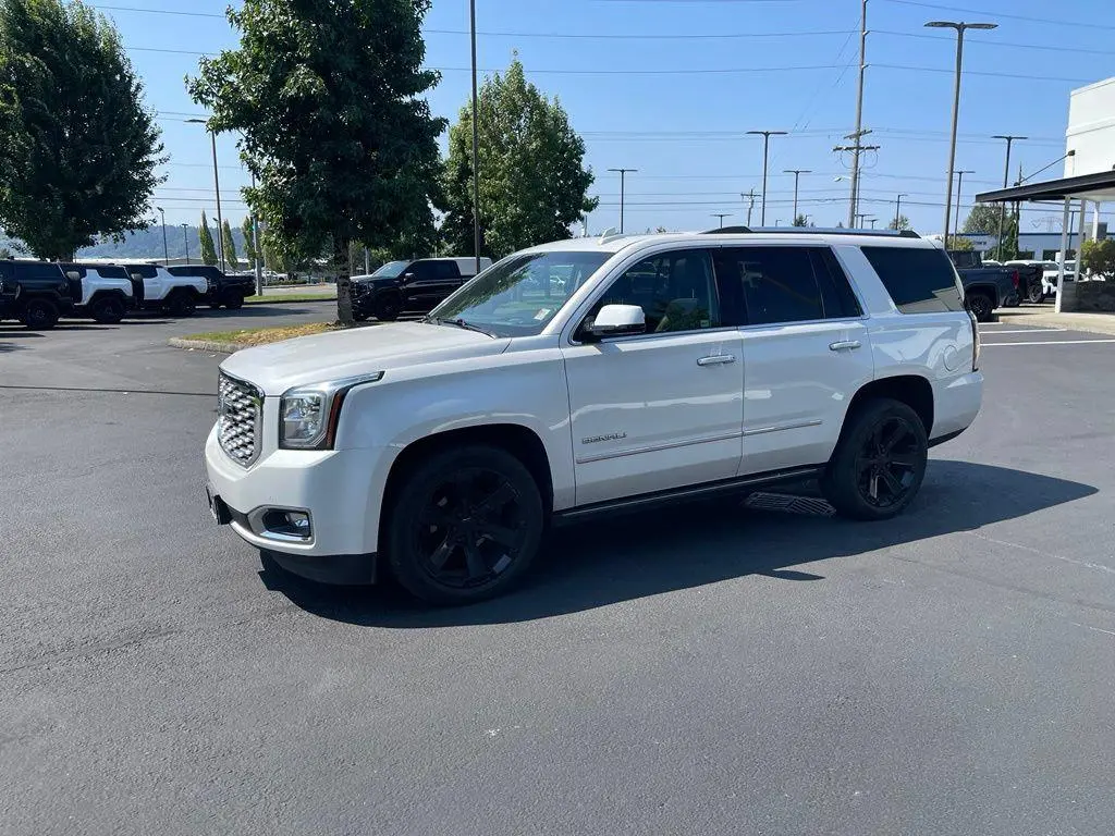 2019 GMC Yukon Denali