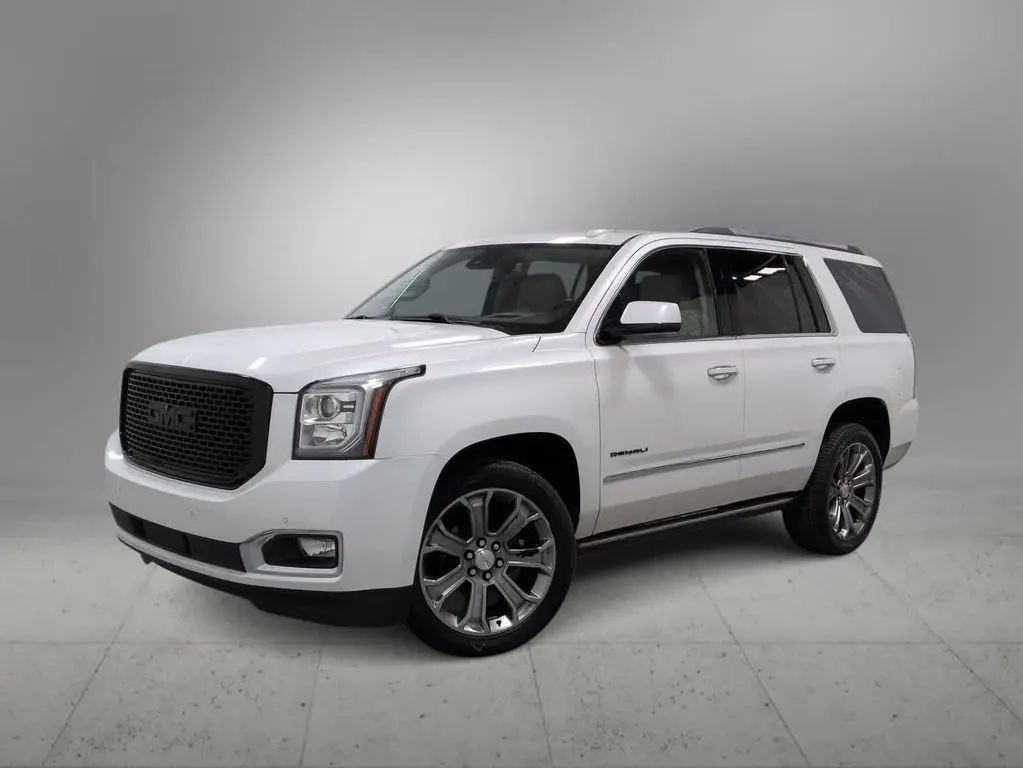 2017 GMC Yukon Denali