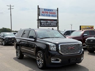 2020 GMC Yukon Denali