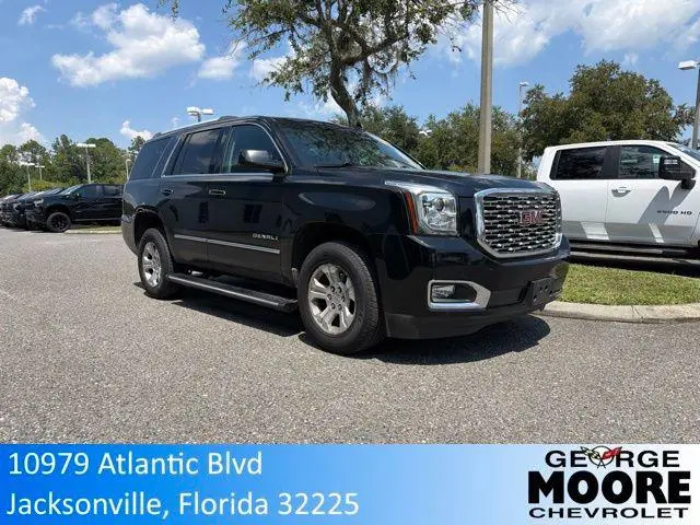2018 GMC Yukon Denali