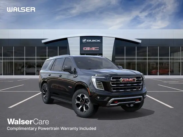 2026 GMC Yukon AT4