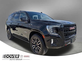 2022 GMC Yukon AT4