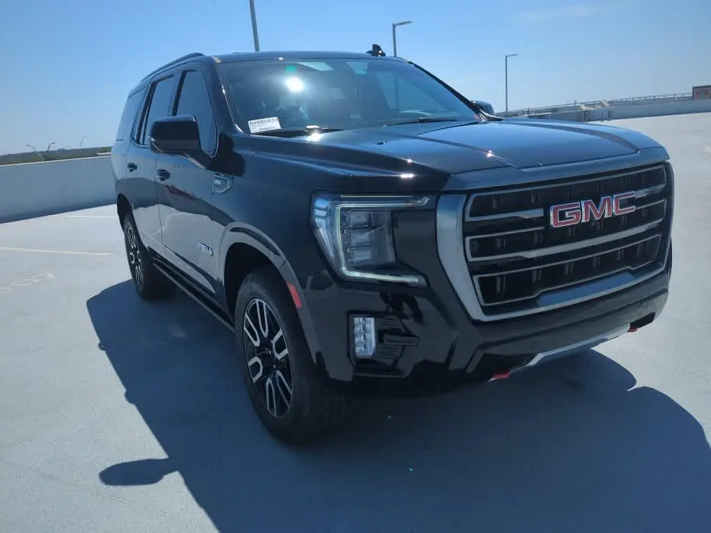 2022 GMC Yukon AT4