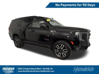 2022 GMC Yukon AT4