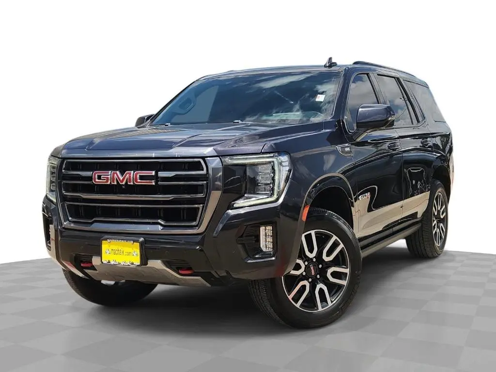 2023 GMC Yukon AT4