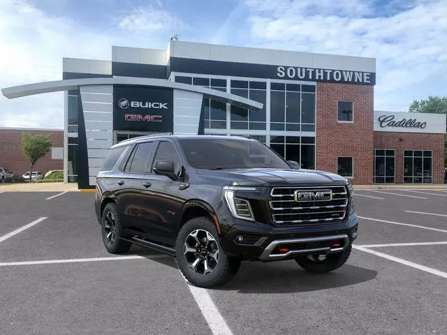 2026 GMC Yukon AT4