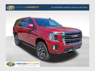 2024 GMC Yukon AT4