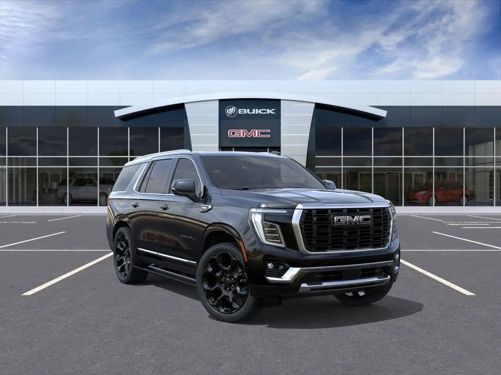 2026 GMC Yukon Denali