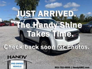 2019 GMC Yukon SLT Standard Edition