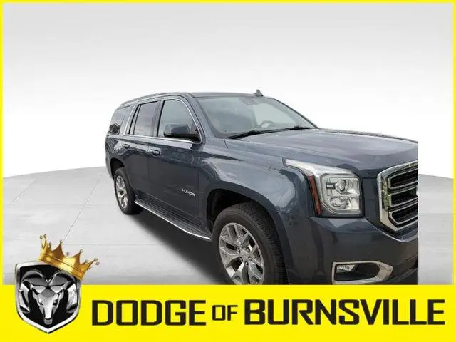 2019 GMC Yukon SLT Standard Edition