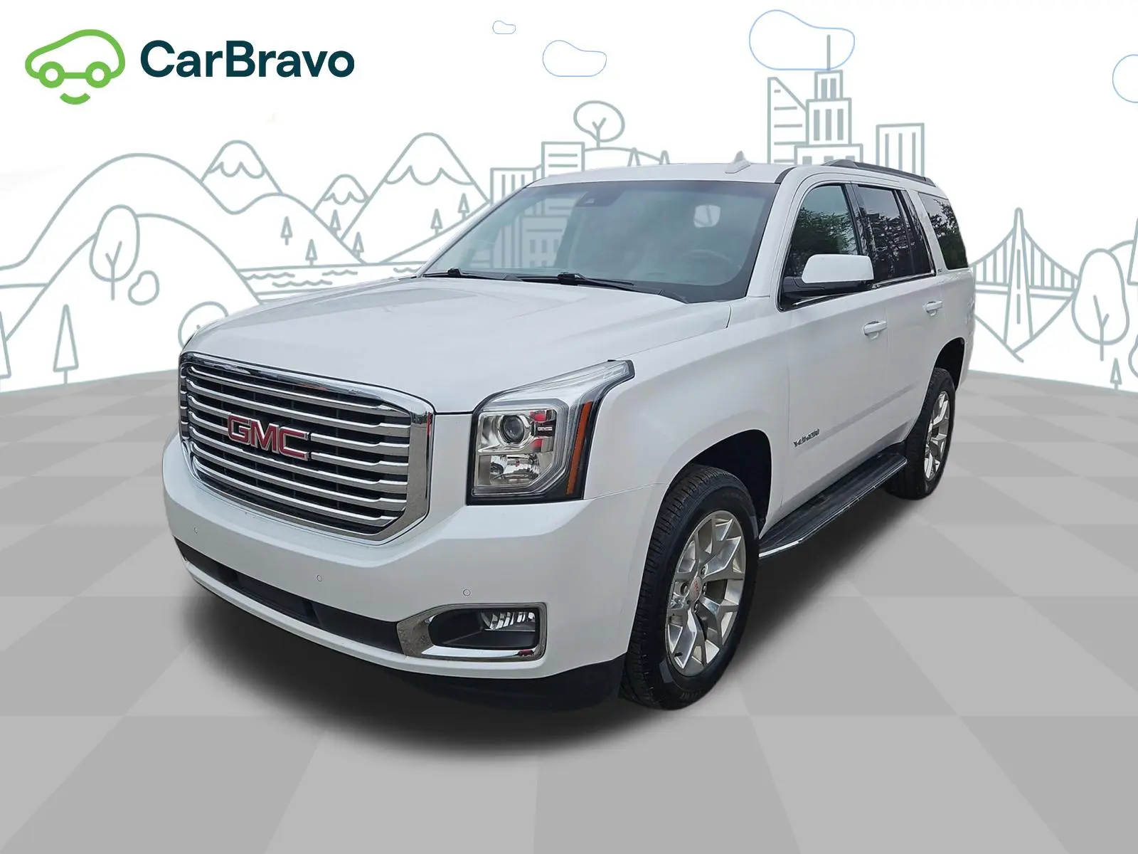 2020 GMC Yukon SLT Standard Edition