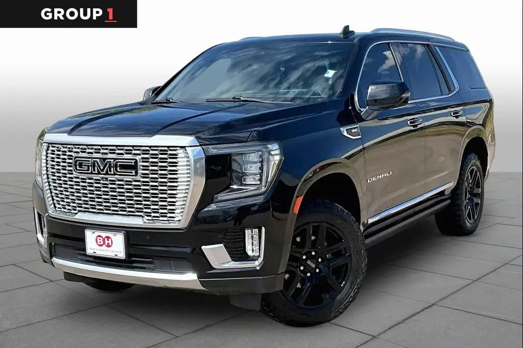 2021 GMC Yukon Denali
