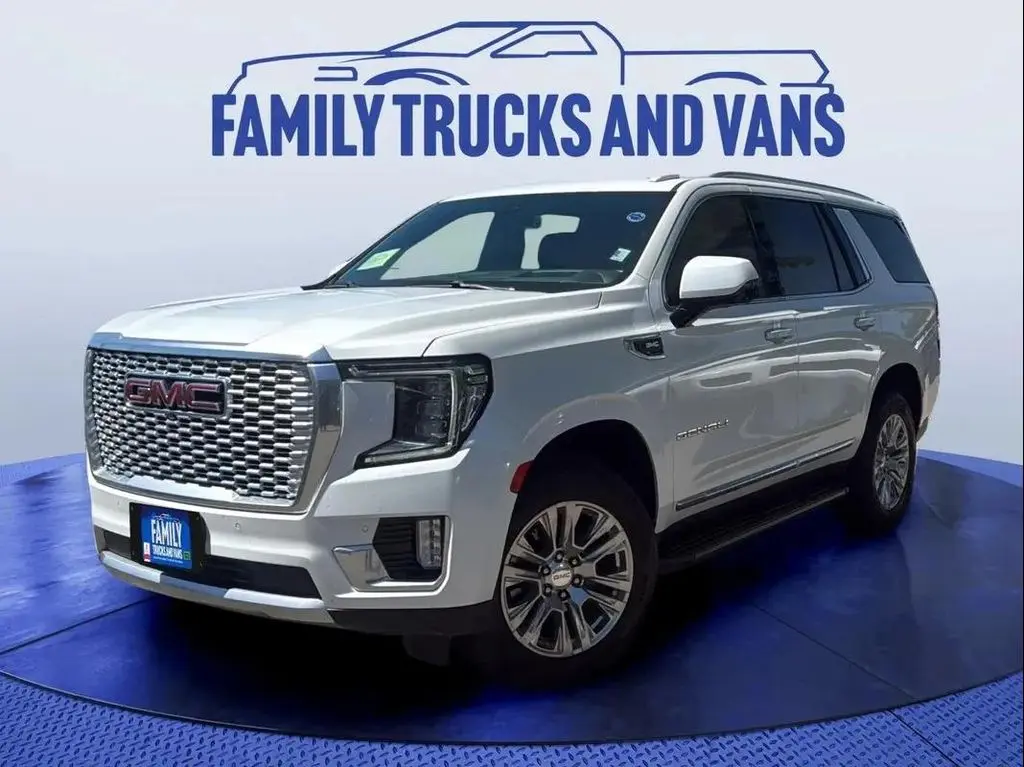 2021 GMC Yukon Denali