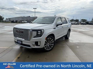 2022 GMC Yukon Denali