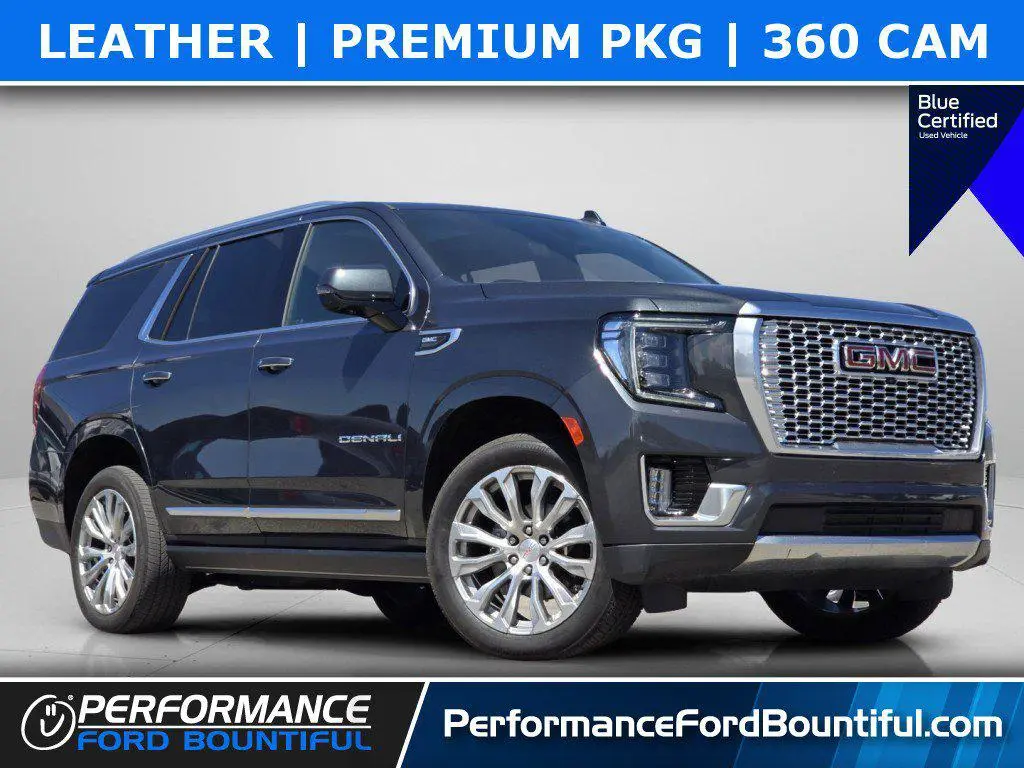 2022 GMC Yukon Denali