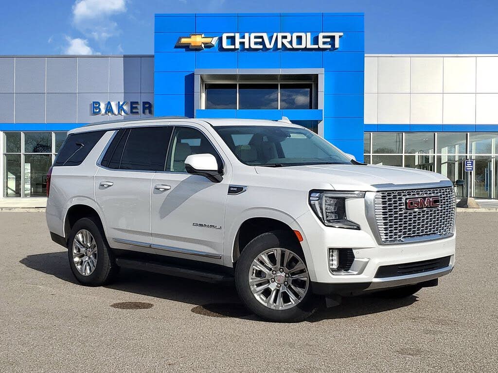 2023 GMC Yukon Denali
