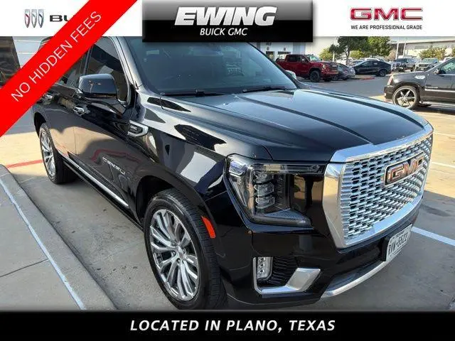 2022 GMC Yukon Denali
