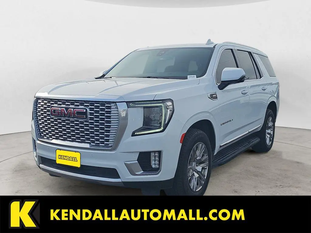 2021 GMC Yukon Denali