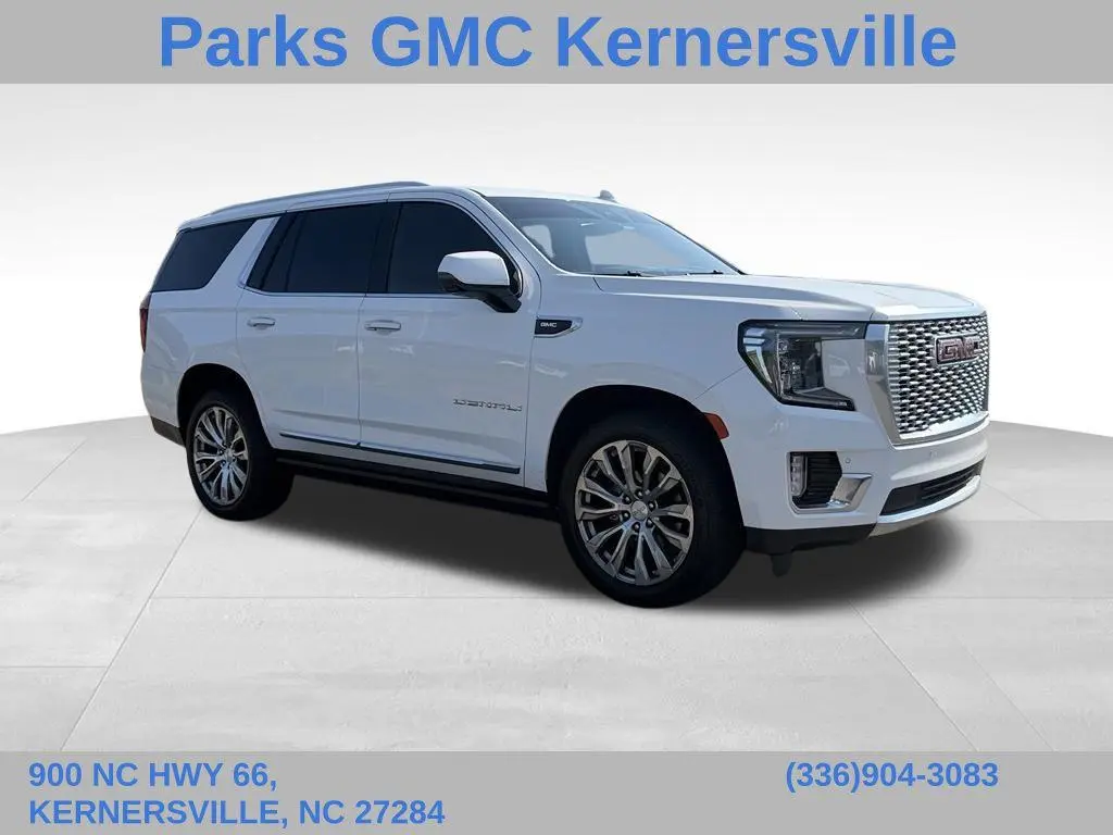 2023 GMC Yukon Denali