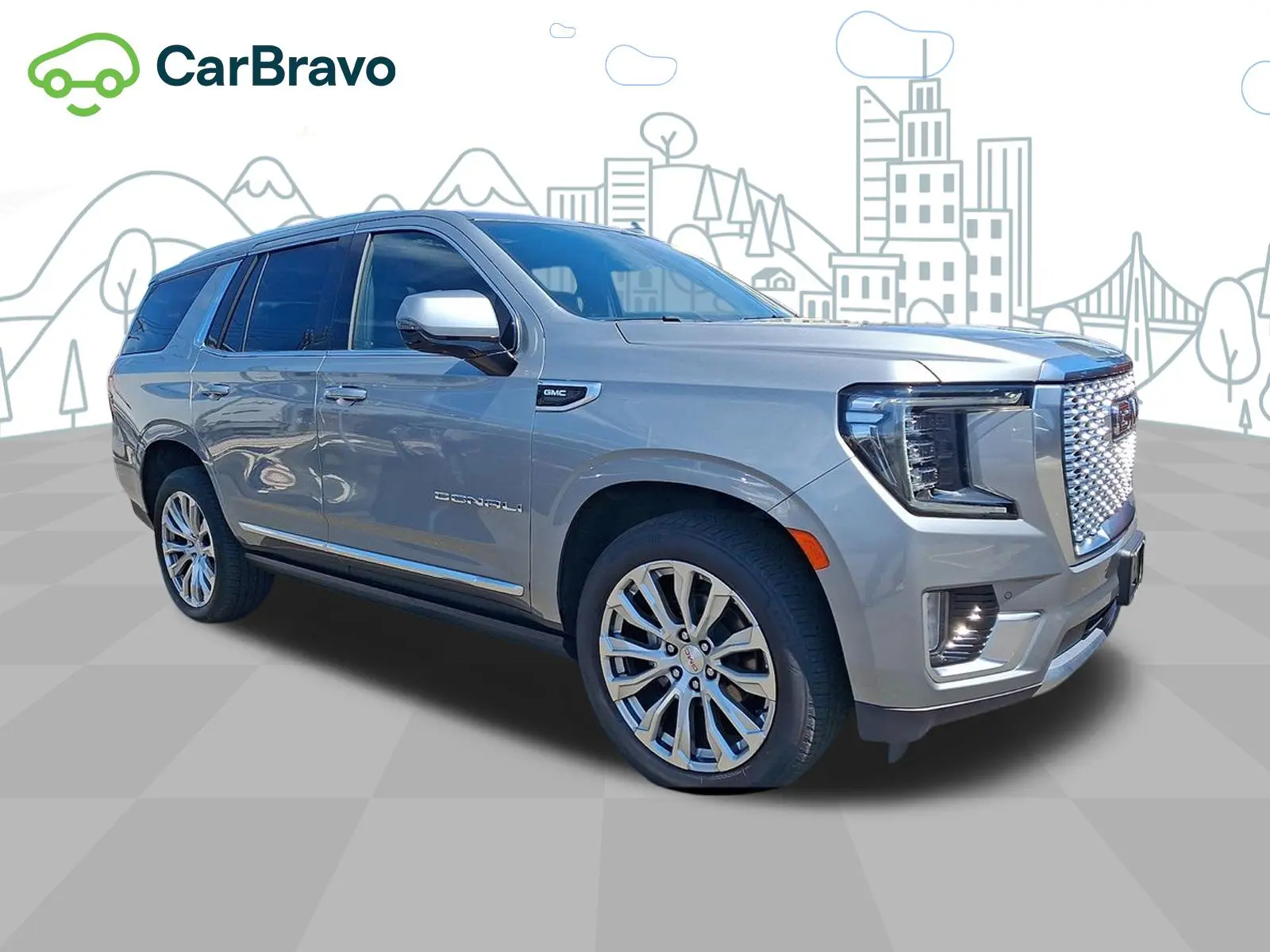 2023 GMC Yukon Denali