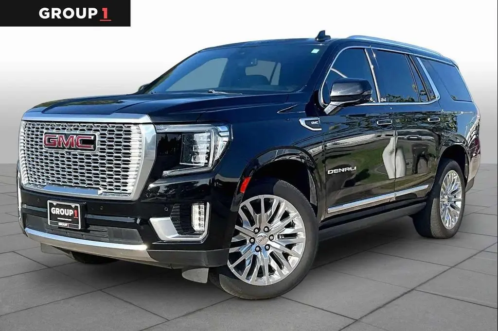 2023 GMC Yukon Denali
