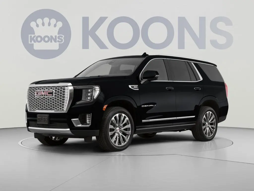 2021 GMC Yukon Denali