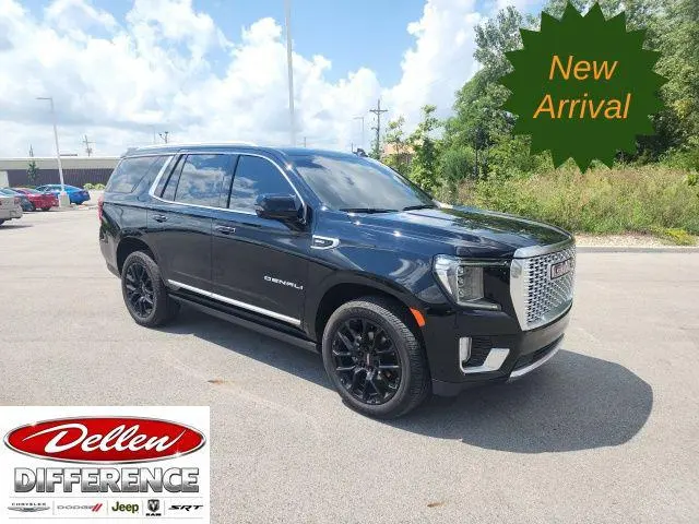 2022 GMC Yukon Denali