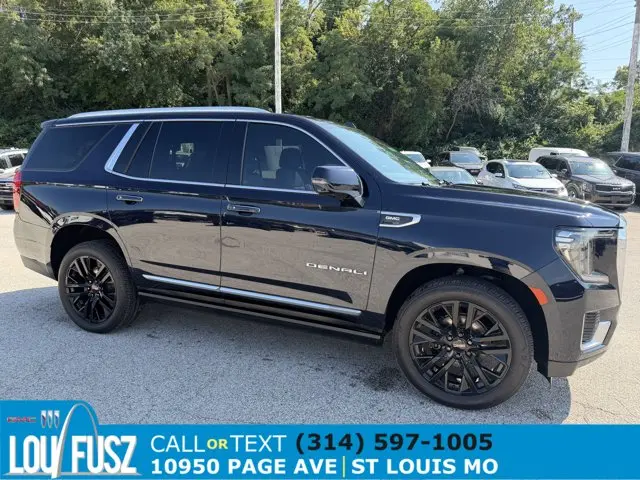 2022 GMC Yukon Denali