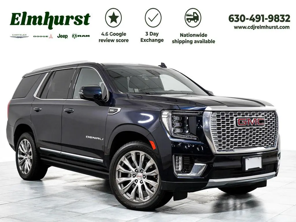 2023 GMC Yukon Denali