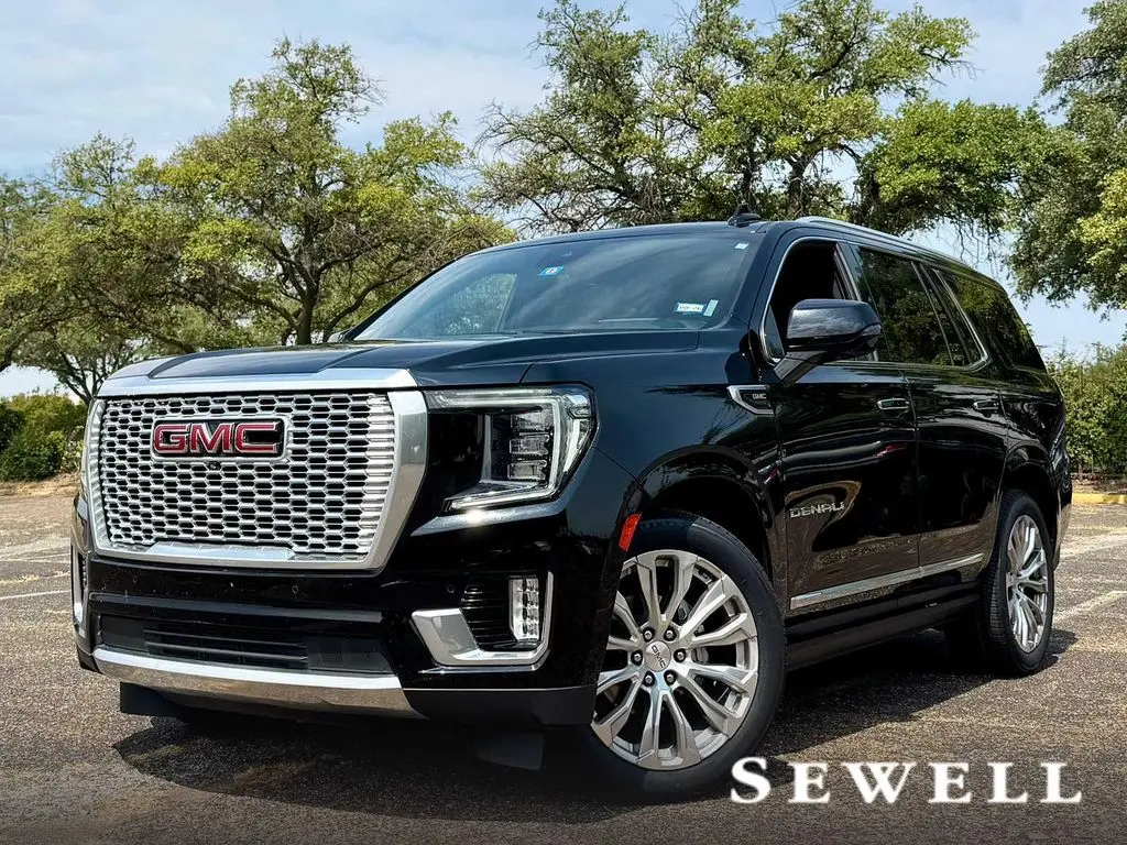 2023 GMC Yukon Denali