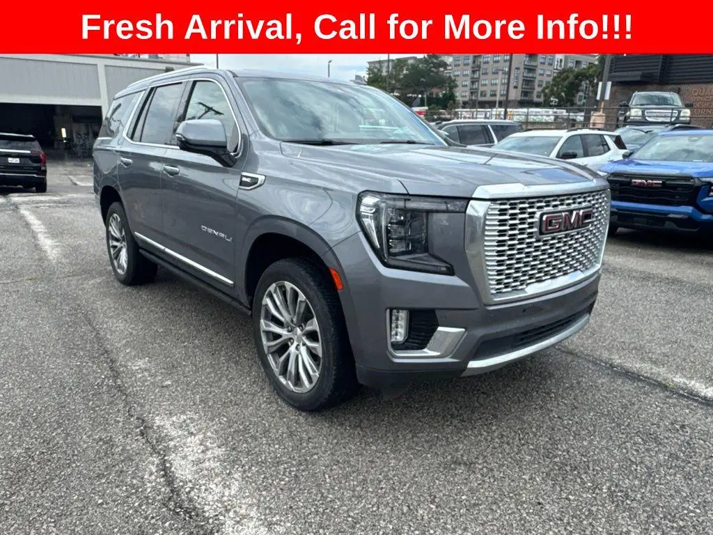 2021 GMC Yukon Denali