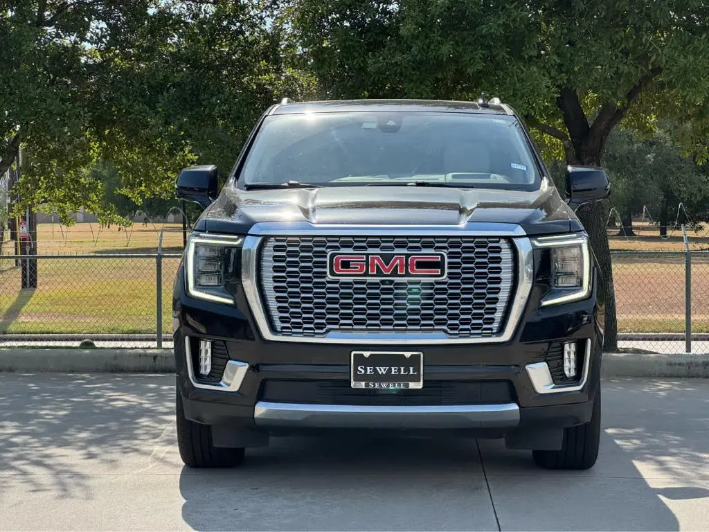 2022 GMC Yukon Denali