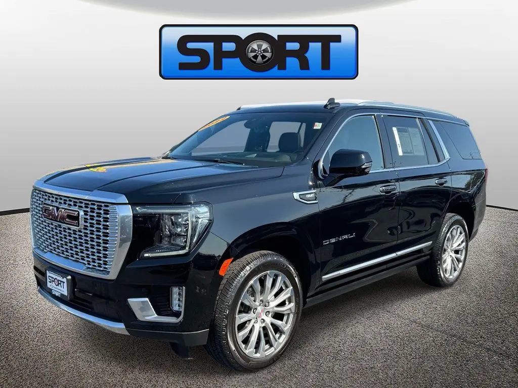 2022 GMC Yukon Denali