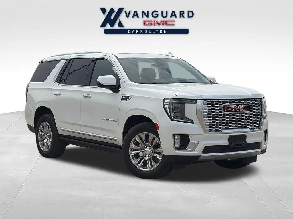 2023 GMC Yukon Denali