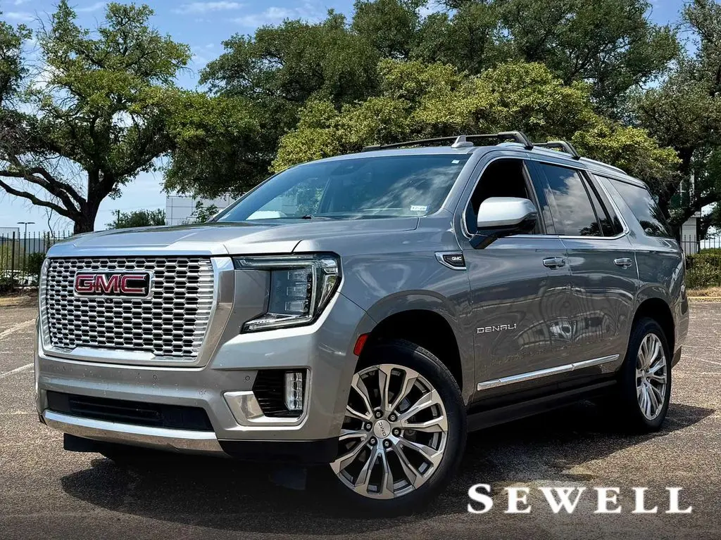 2023 GMC Yukon Denali
