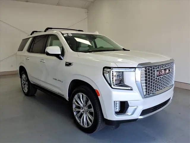 2023 GMC Yukon Denali