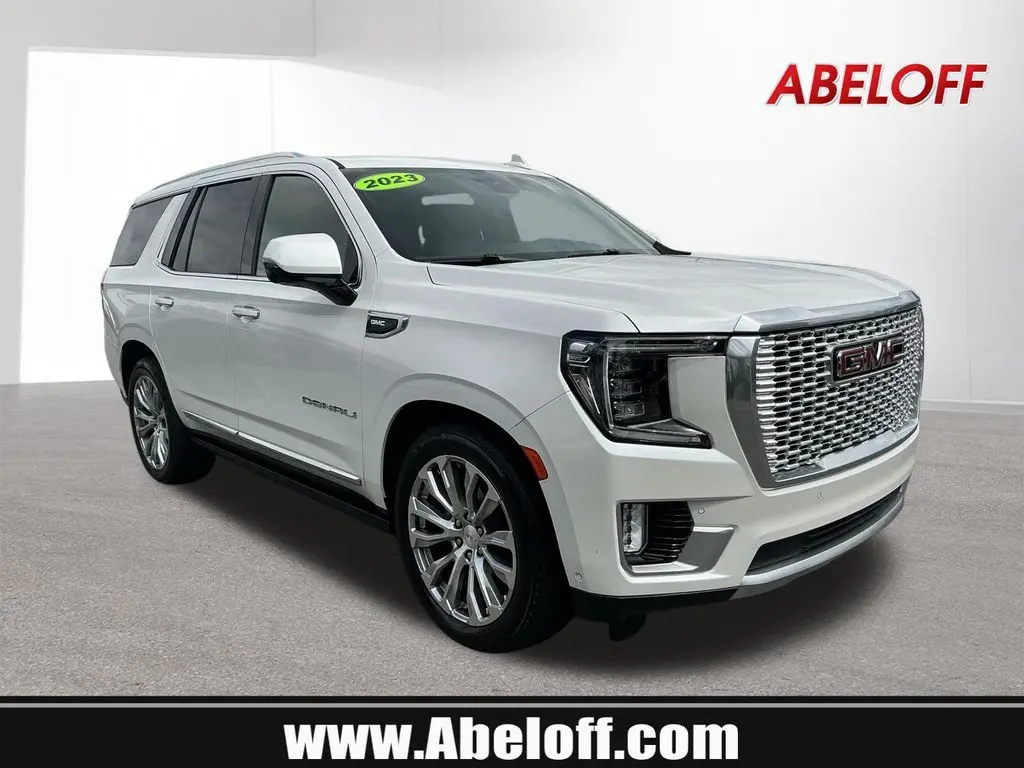 2023 GMC Yukon Denali