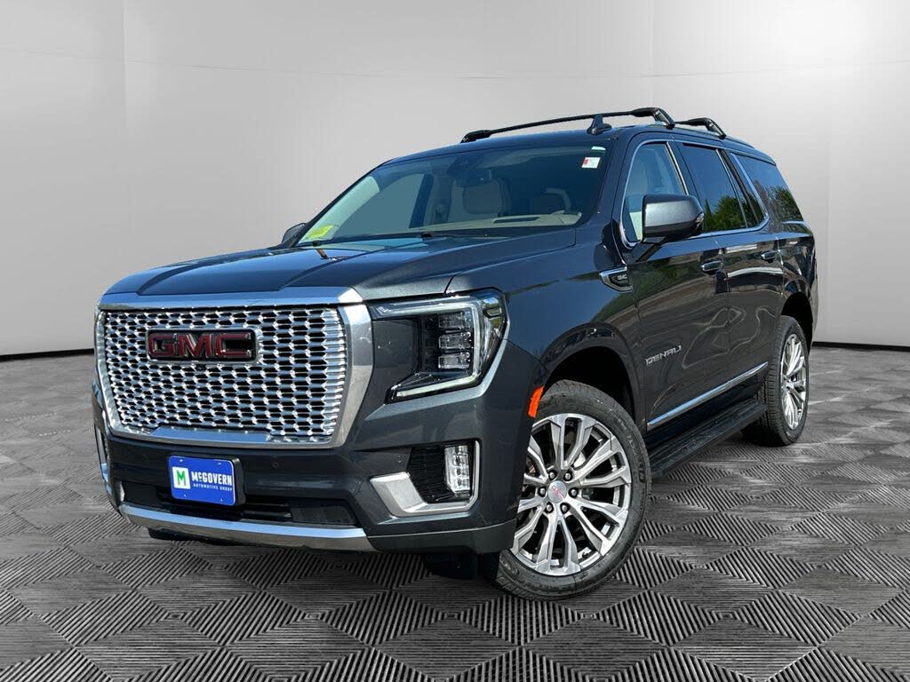 2021 GMC Yukon Denali