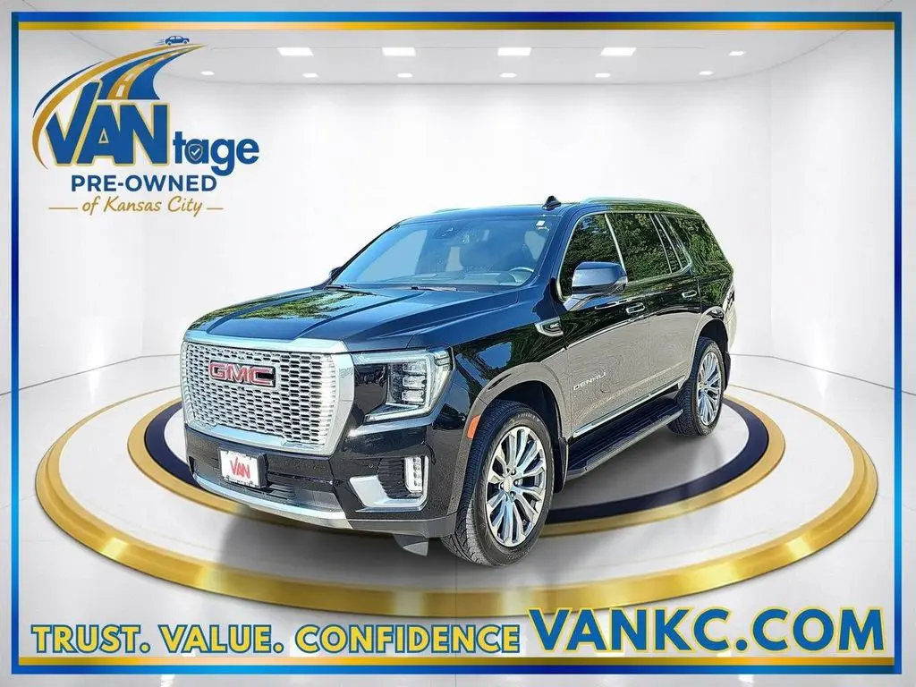 2023 GMC Yukon Denali