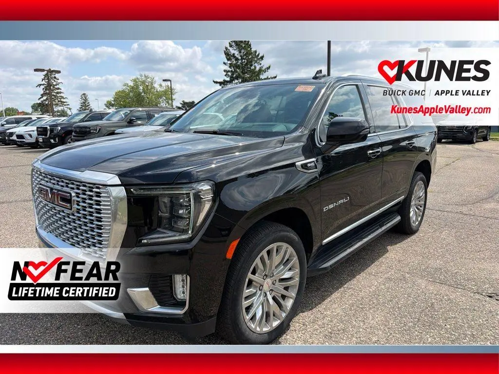 2023 GMC Yukon Denali