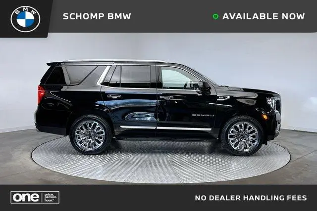 2024 GMC Yukon Denali