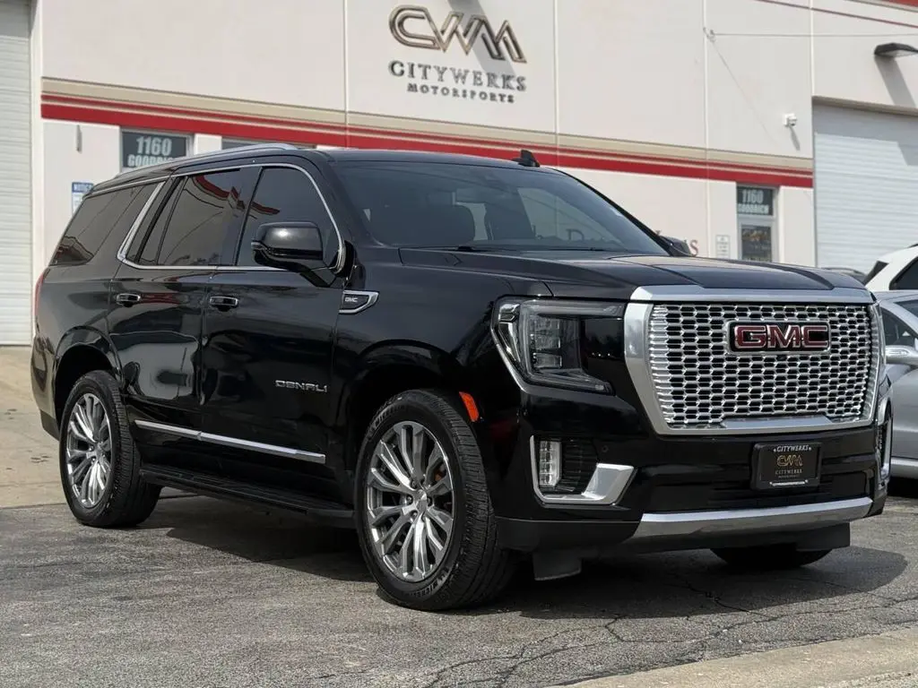 2021 GMC Yukon Denali