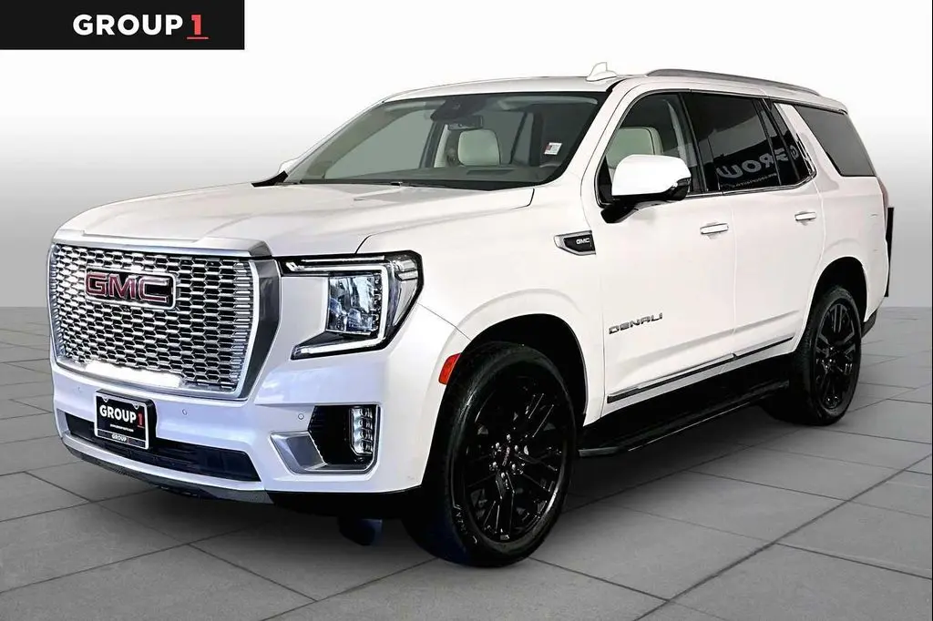 2023 GMC Yukon Denali