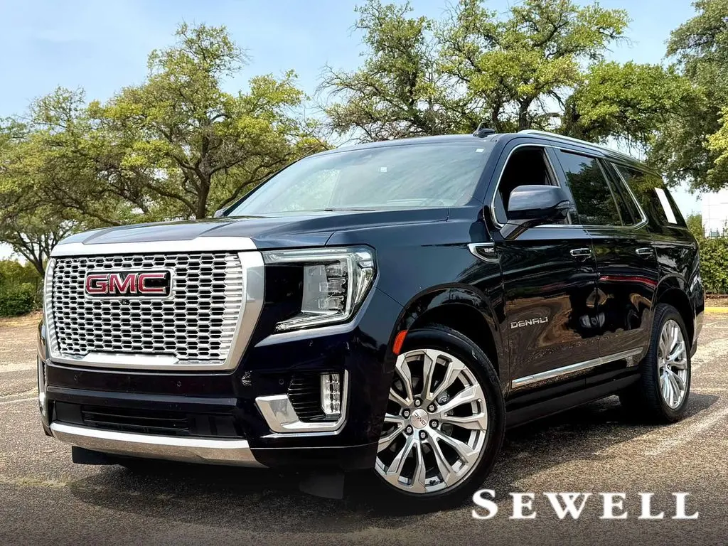 2022 GMC Yukon Denali