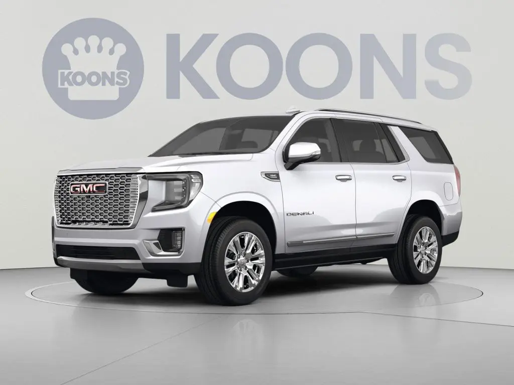 2022 GMC Yukon Denali