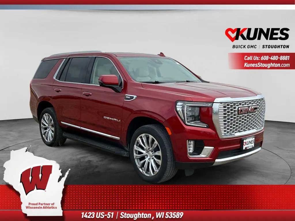 2023 GMC Yukon Denali