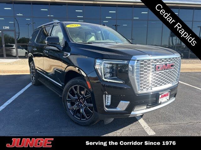 2023 GMC Yukon Denali